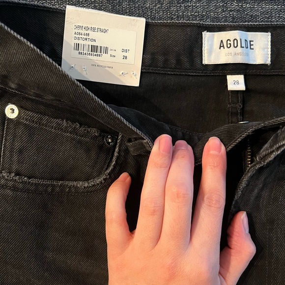 Agolde Jeans - Picture 4 of 6